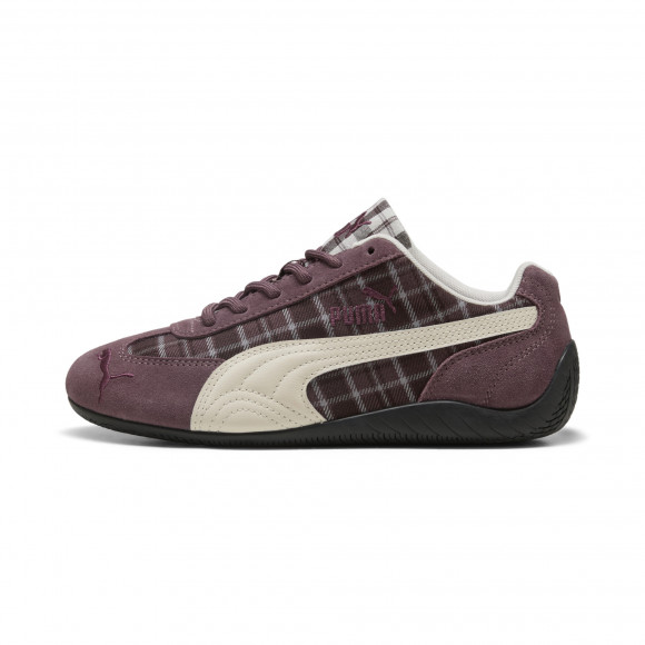 PUMA Speedcat Patch Sneakers in Brown - 407257_01