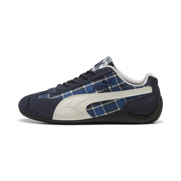 PUMA Speedcat Patch Sneakers in Blue - 407257_04