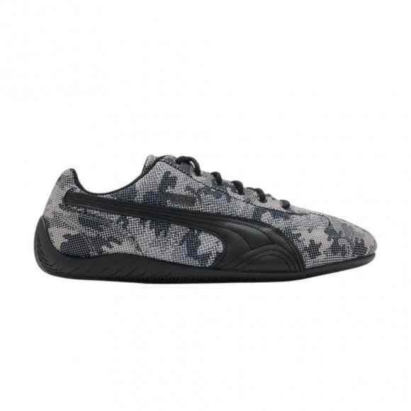 Puma Speedcat Printed 'Putty Black' | Men's Size 9 - 407259-01