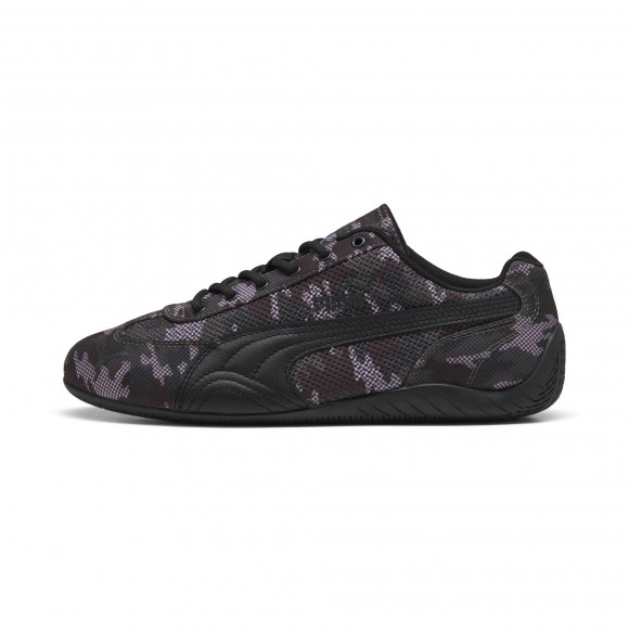 PUMA Speedcat Printed Sneakers in Pink - 407259_02