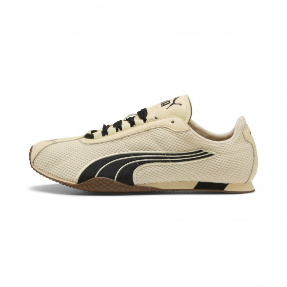 PUMA H-Street Mesh Sneakers in Yellow - 407266_03
