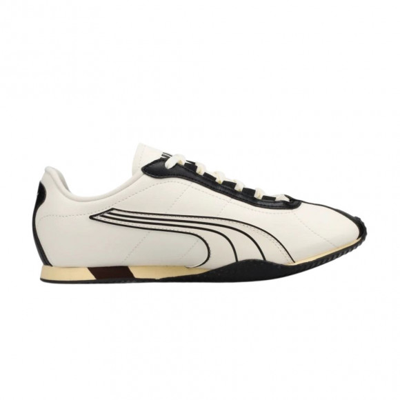 Puma H-Street 'Warm White Black' | Men's Size 7.5 - 407267-02