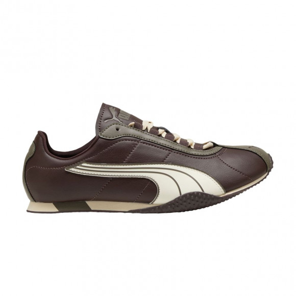 Puma H-Street 'Chocolate Fondue Warm White' | Brown | Men's Size 10.5 - 407267-03