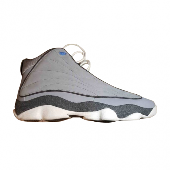 Jordan Pro Strong 'Cool Grey' - 407285-004