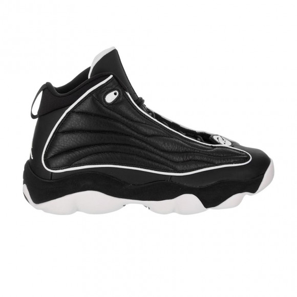 Air Jordan Pro Strong | Black | Men's Size 9.5 - 407285-020