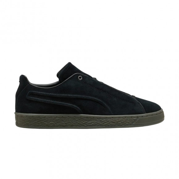 Puma Suede Modern 'Black Gum' | Men's Size 7 - 407290-02
