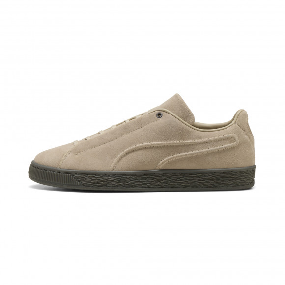 PUMA Suede Modern Sneakers in Beige - 407290_01