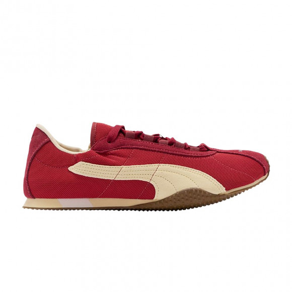 Puma H-Street Elastic 'Red Cashew Brown' | Men's Size 4 - 407303-01