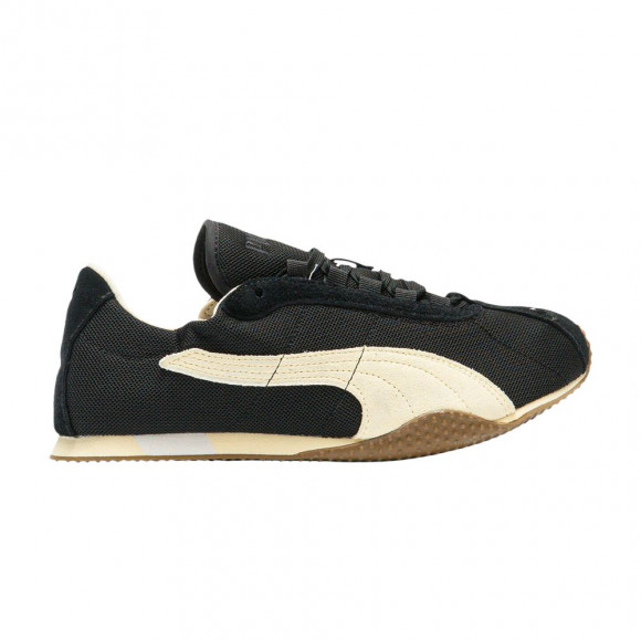 Puma H-Street Elastic 'Black Warm White' | Men's Size 4 - 407303-03