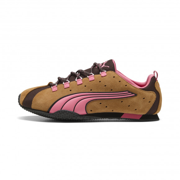 PUMA H-Street WTR Sneakers in Brown - 407312_01