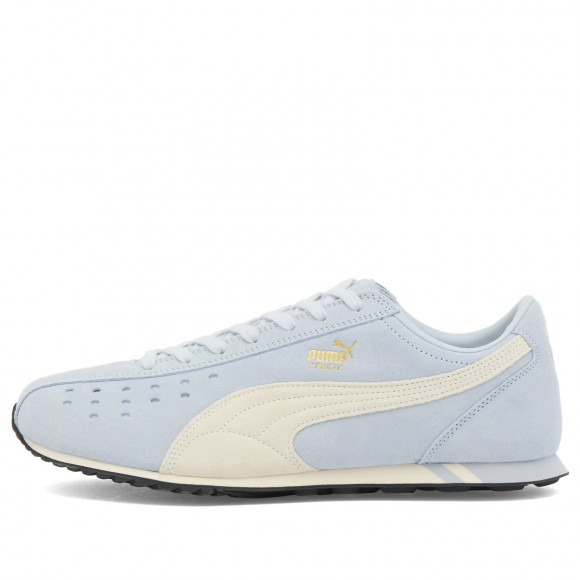 Puma Sprint Suede Sneaker in Lucite/Warm White - 407332-02
