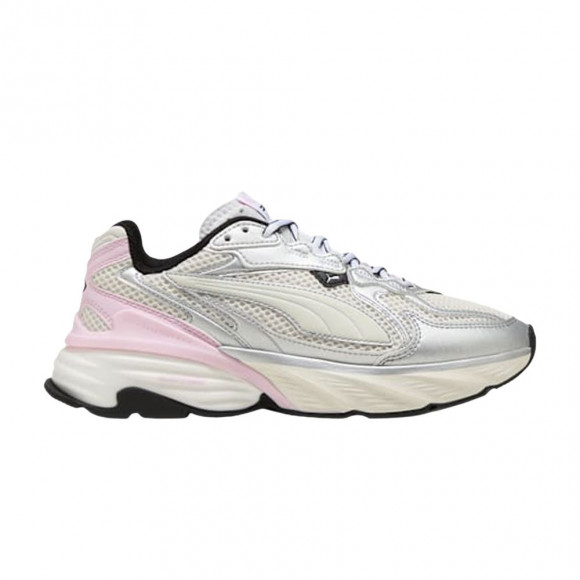 Puma Wmns Fade 'Silver Warm White Pearl Pink' | Women's Size 7.5 - 407411-09