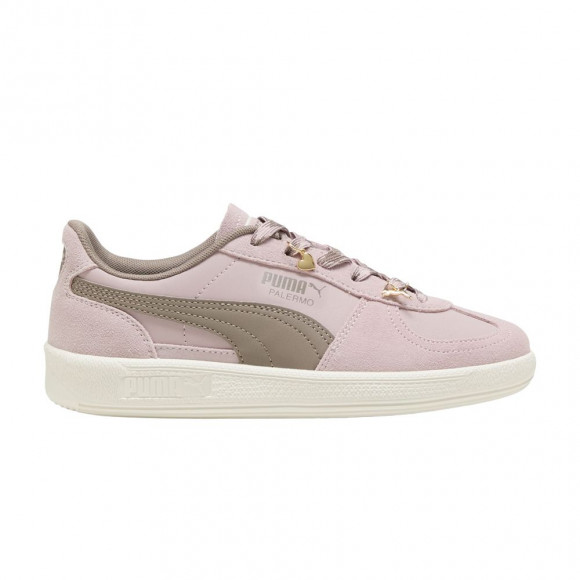 Puma Palermo Charmies Big Kid 'Misty Pink' | Kid's Size 6 - 407414-02
