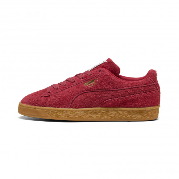 PUMA Suede Forever Women's Sneakers in Red - 407438_01