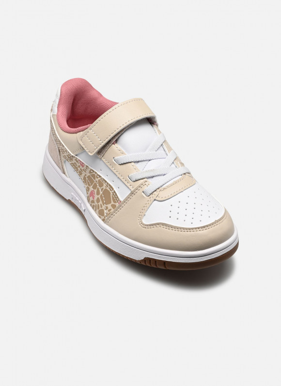 Puma Rebound Slam Lo Winter Safari AC+ PS pour - 407462-01