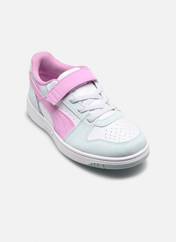Puma Rebound Slam Lo Faded Glow AC+ PS pour - 407468-01
