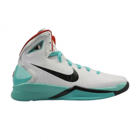 Nike Hyperdunk 2010 | White | Men's Size 13 - 407625-103