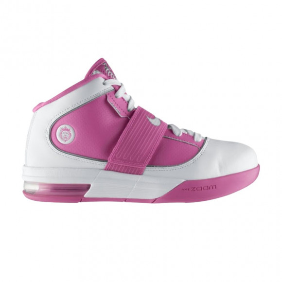 Nike Wmns LeBron Zoom Soldier 4 'Think Pink' | Women's Size 10.5 - 407638-116
