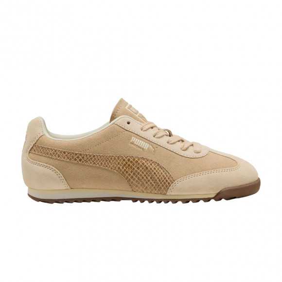 Puma Wmns Arizona Snake 'Cashew Brown Buttercream Features' | Tan | Women's Size 8.5 - 407662-02