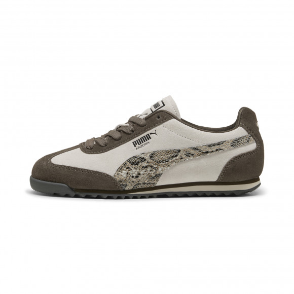 PUMA Arizona Snake Women's Sneakers in Beige - 407662_01