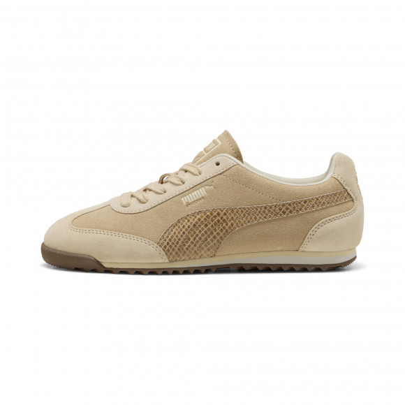 PUMA Arizona Snake Women's Sneakers in Beige - 407662_02