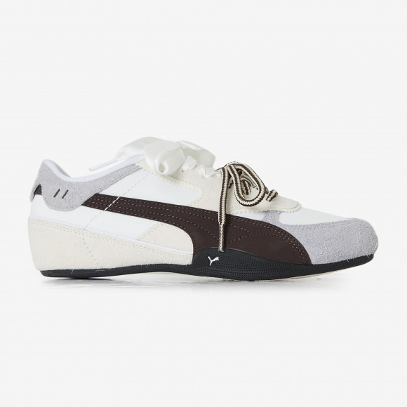 Bella Mina  Blanc/marron - 407667-02