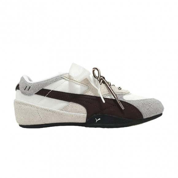 Puma Wmns Bella Mina 'Chocolate Fondue Black' | Tan | Women's Size 7 - 40766702