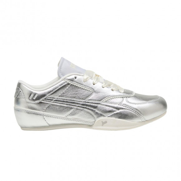 Puma Bella Mina Pearl Wns 'Silver Ivory' | Women's Size 7.5 - 40767001-SILV