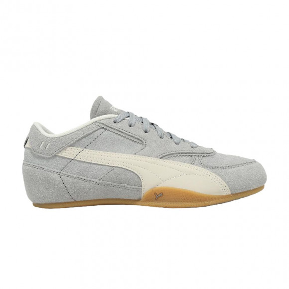 Puma Wmns Bella Mina Suede 'Grey Ivory' | Women's Size 10.5 - 40767102