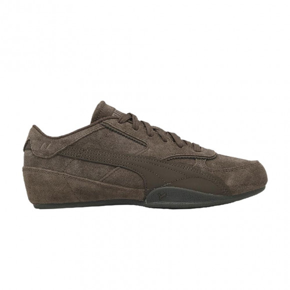 Puma Wmns Bella Mina Suede 'Brown Brown' | Women's Size 10 - 40767105