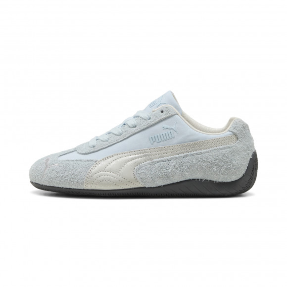 PUMA Speedcat Brushed Luxe Women's Sneakers in Blue - 407672_02