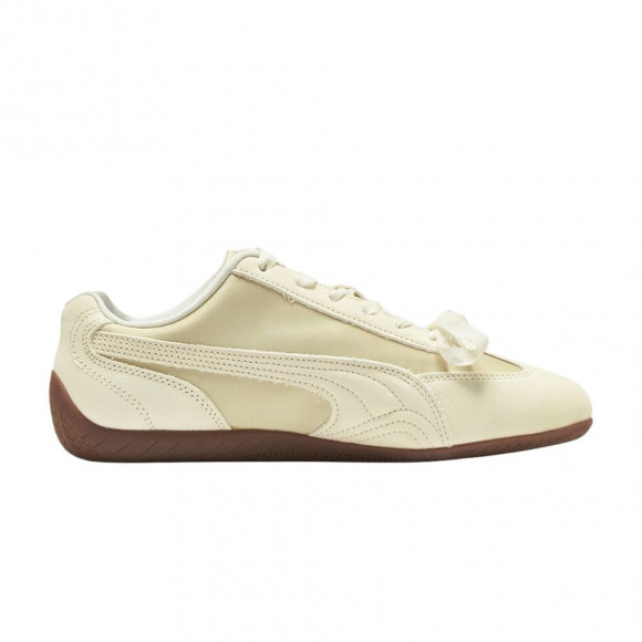 Puma Wmns Speedcat Etoile 'Buttercream Gum' | Tan | Women's Size 9 - 407673-01