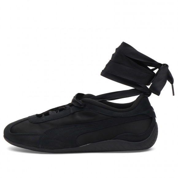 Puma Women's Speedcat Go Etoile in Black/Glacial Gray - 407678-02