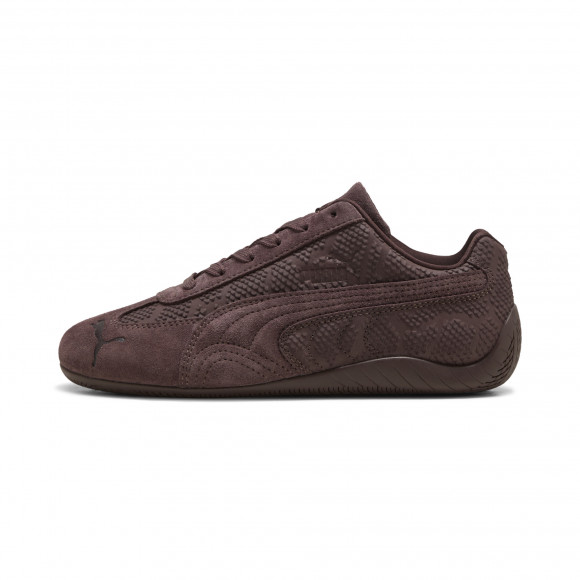 PUMA Speedcat Python Women's Sneakers in Brown - 407705_01