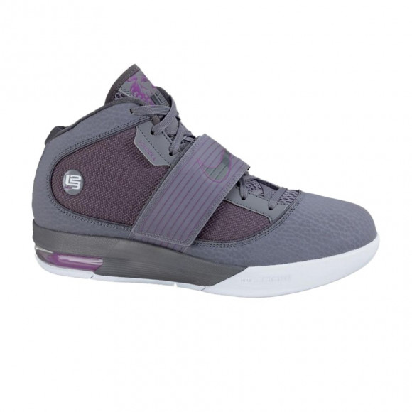 Nike Zoom Soldier 4 | Grey | Men's Size 11.5 - 407707-001