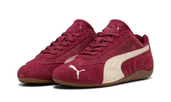 Puma Speedcat Corduroy Ruby Shimmer - 407720-01
