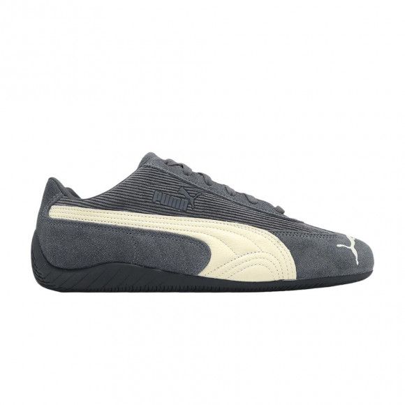 Puma Speedcat Corduroy 'Grey White' | Men's Size 9.5 - 407720-02