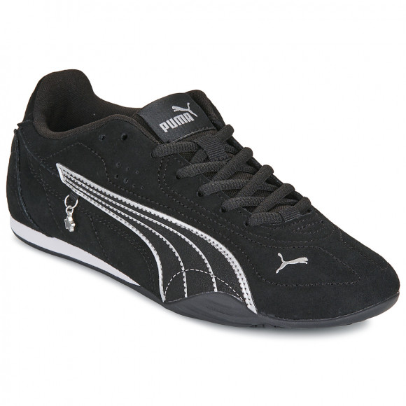 Puma  Shoes (Trainers) Puma Catch SD Charms Jr  (girls) - 407742-01