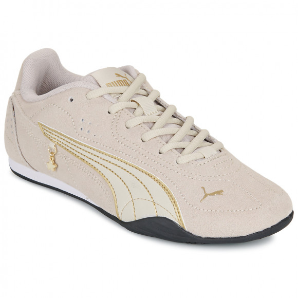 Puma  Shoes (Trainers) Puma Catch SD Charms Jr  (girls) - 407742-02