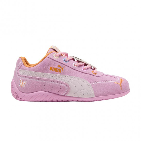Dora The Explorer x Puma Speedcat Little Kid 'Mauve Glow' | Pink | Kid's Size 3 - 407767-01