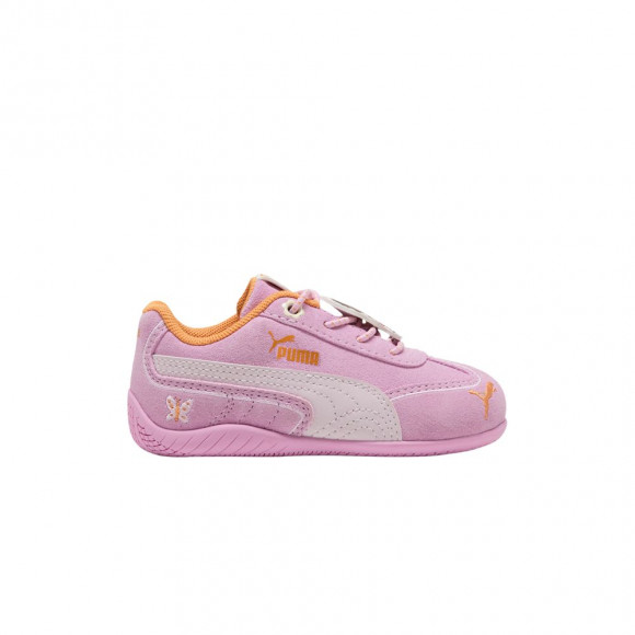 Dora The Explorer x Puma Speedcat TD 'Mauve Glow' | Pink | Infant Size 4 - 407768-01