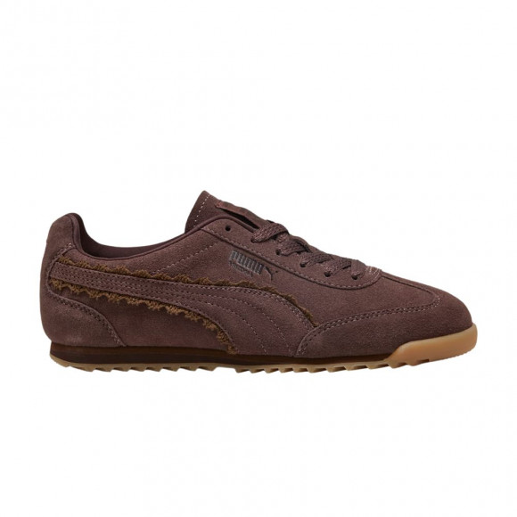 Puma Wmns Arizona Lace 'Chocolate Brown' | Women's Size 6 - 407771-02