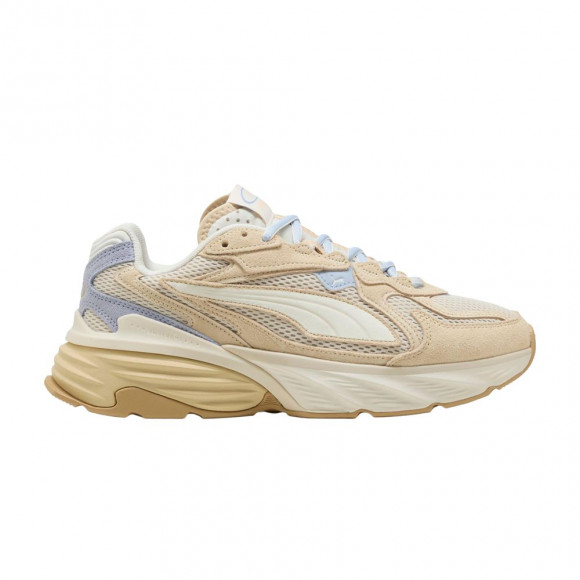 Puma Wmns Fade Suede 'Canvas Alpine Snow' | Cream | Women's Size 10 - 407826-01