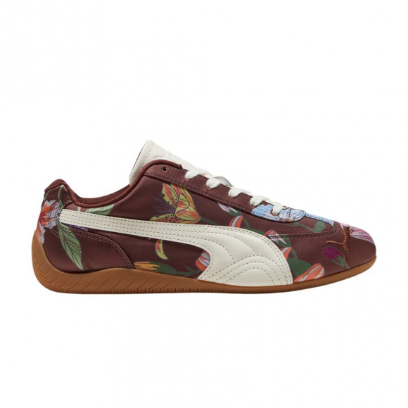 Puma Speedcat Silk 'Chocotart Warm White' | Brown | Men's Size 6 - 407840-02