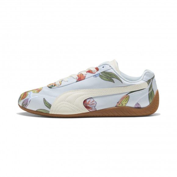 PUMA Speedcat Silk Sneakers in White - 407840_01