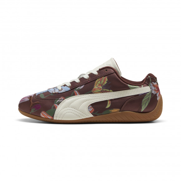 PUMA Speedcat Silk Sneakers in Brown - 407840_02