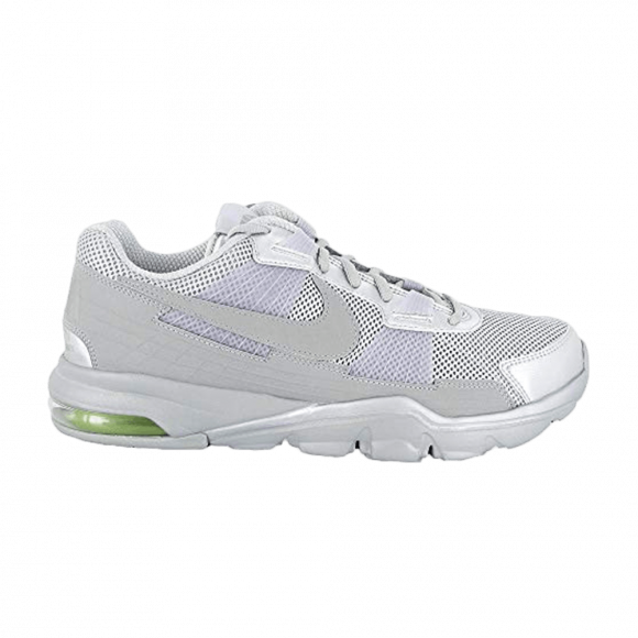 Nike Air Trainer SC 2010 Low 'Metallic Silver' - 407846-007