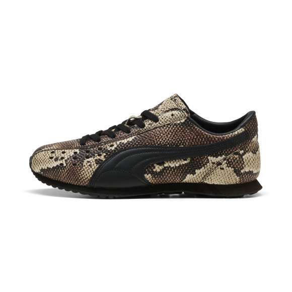 PUMA Sprint Snake Sneakers in Brown - 407847_01