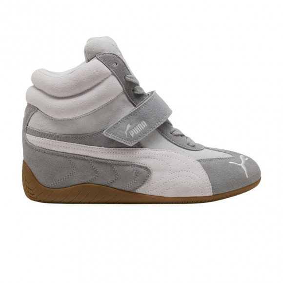 Puma Wmns Speedcat Wedge 'Cool Light Gray' | Grey | Women's Size 8.5 - 407878-04