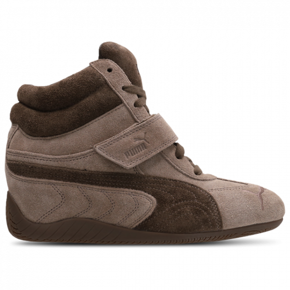 Puma Speedcat Women's Sneakers - Brown - Size 4 - Leather - 40787801